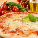 Pizza-Margherita